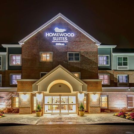 Homewood Suites By Hilton Bridgewater/Branchburg מראה חיצוני תמונה