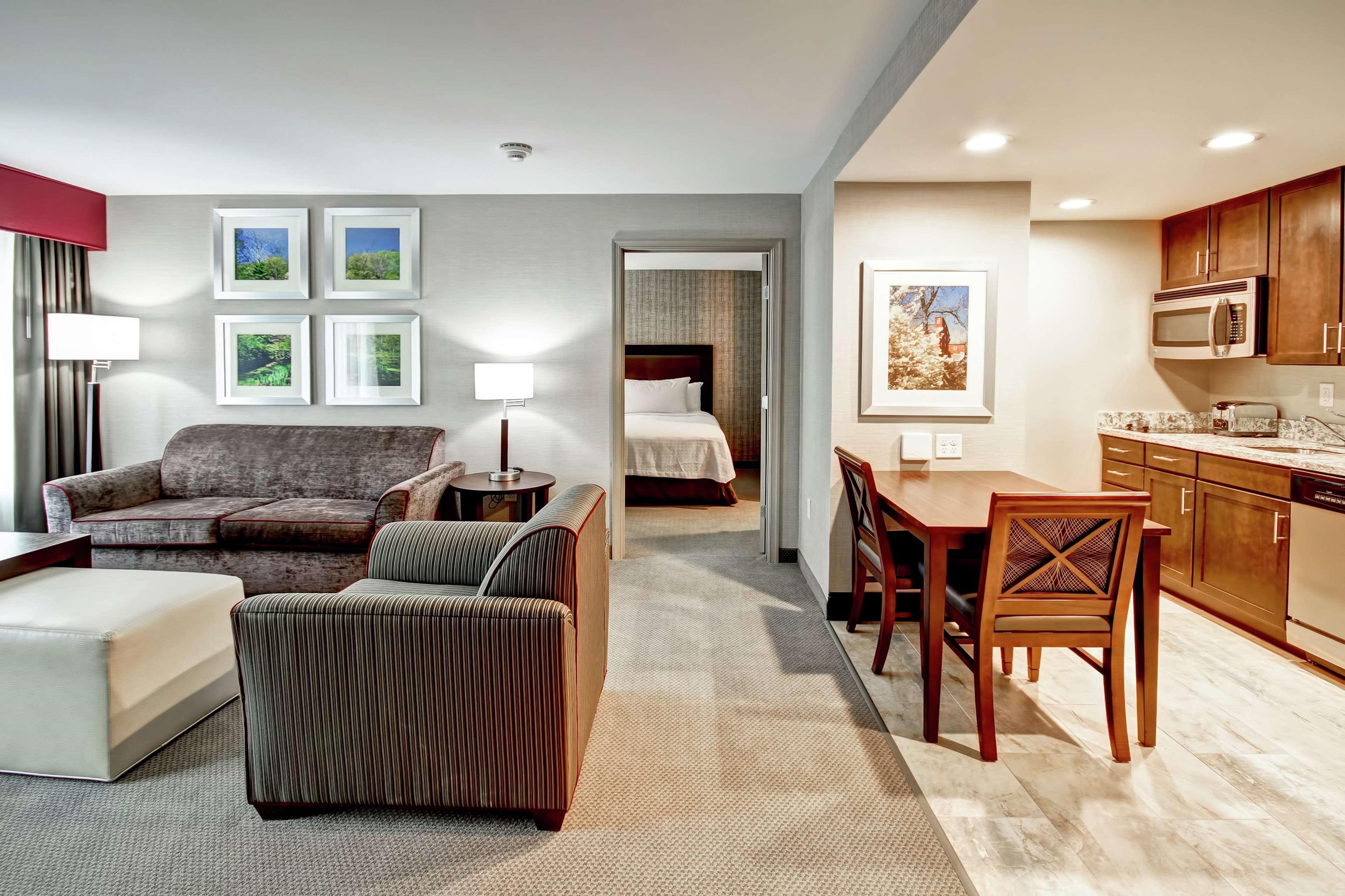 Homewood Suites By Hilton Bridgewater/Branchburg מראה חיצוני תמונה