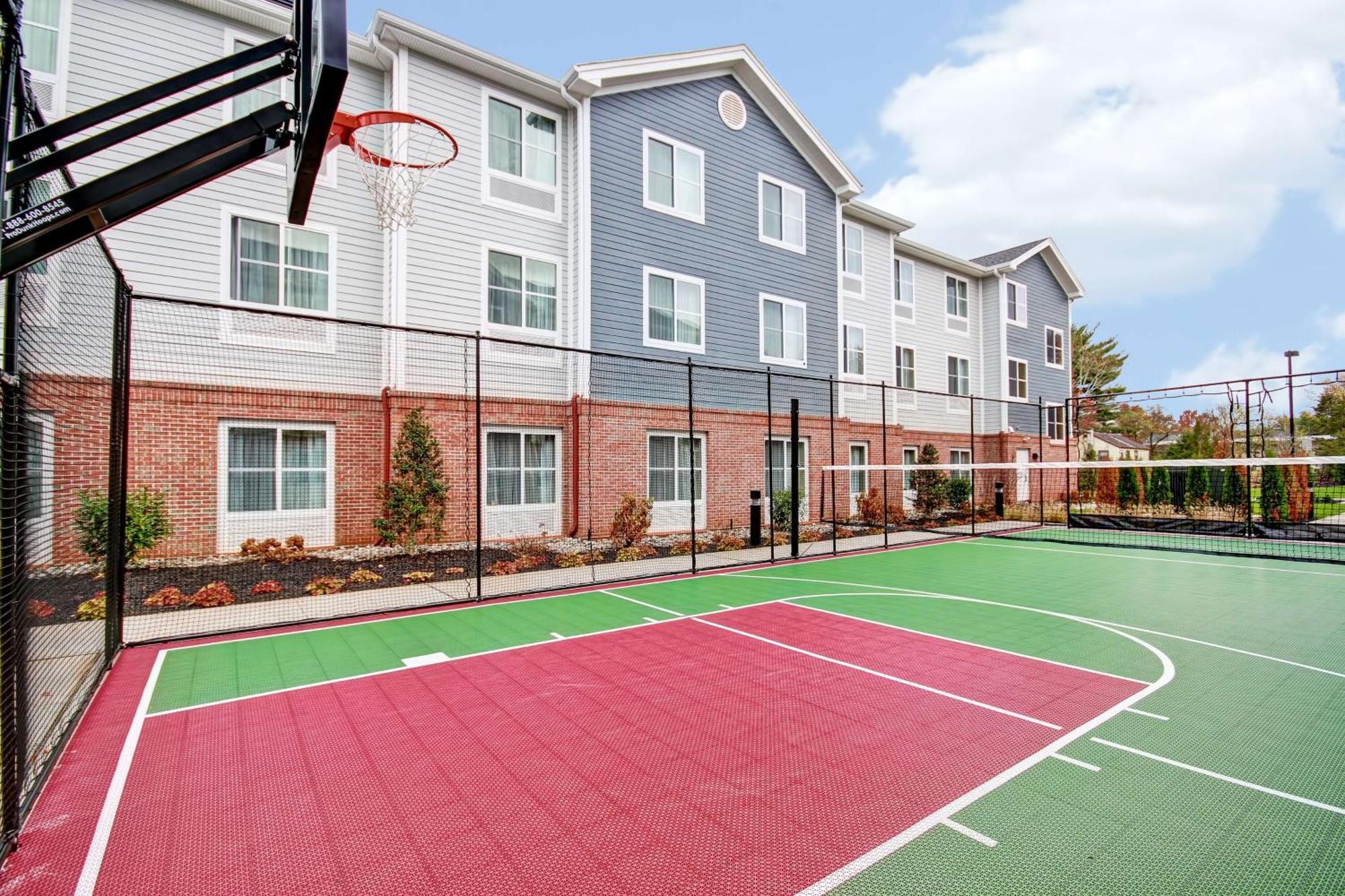 Homewood Suites By Hilton Bridgewater/Branchburg מראה חיצוני תמונה