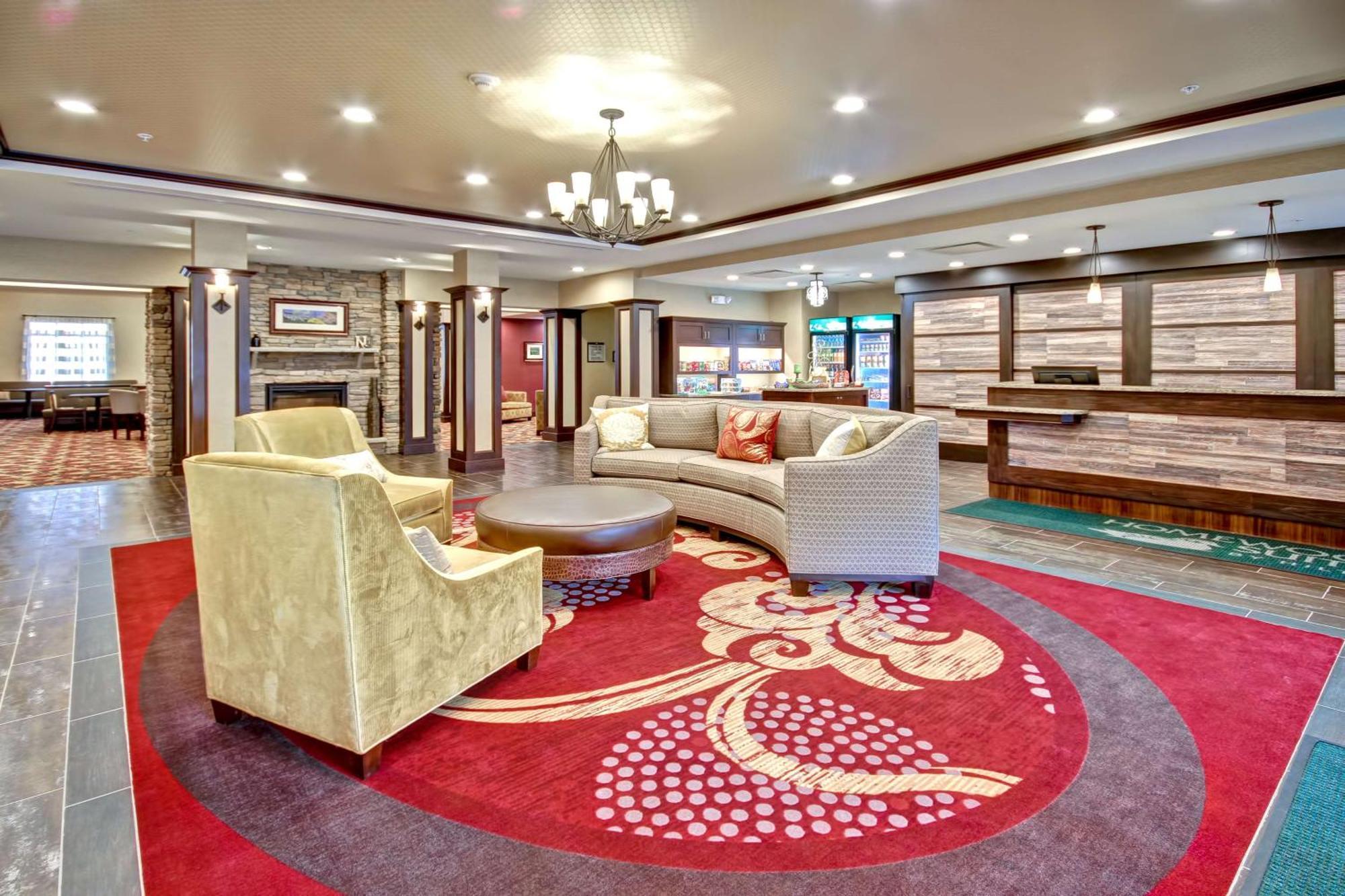 Homewood Suites By Hilton Bridgewater/Branchburg מראה חיצוני תמונה