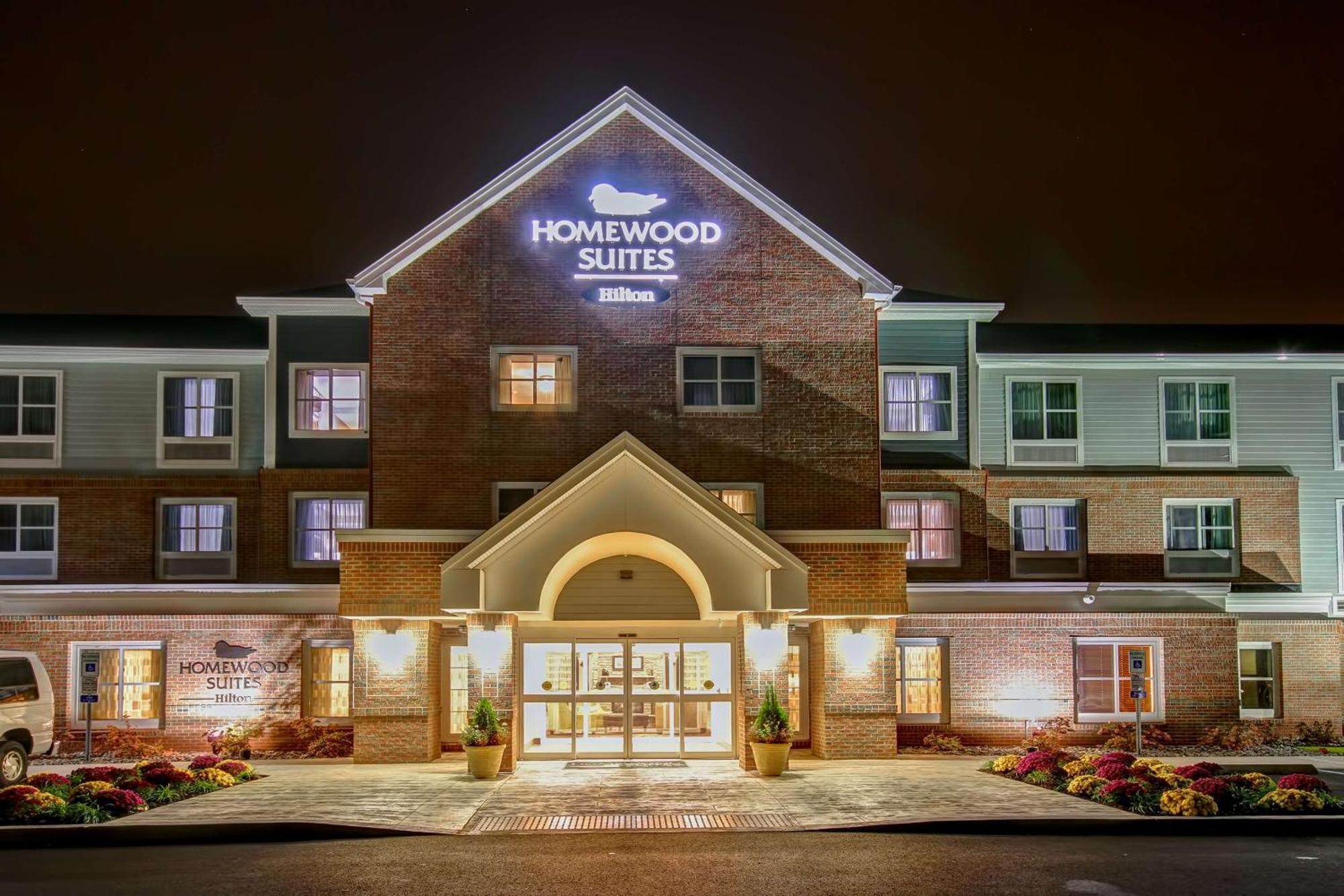 Homewood Suites By Hilton Bridgewater/Branchburg מראה חיצוני תמונה